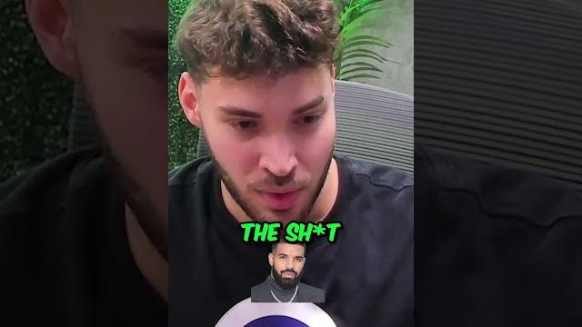 Drake exposed adin ross in front of his new girl Drake exposed adin ross in front of his new girl