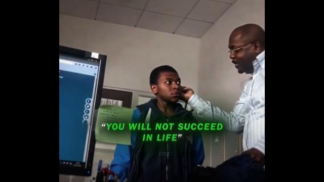 Mbappé shushed his teacher with this one Mbappé shushed his teacher with this one