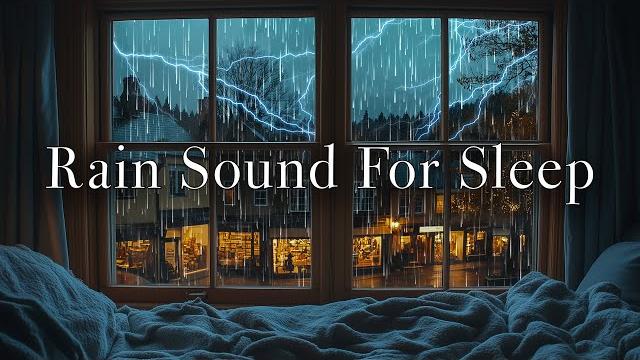 Cozy thunderstorm ambience | rain & lightning sounds for sleep, relaxation & deep healing |asmr rain Cozy thunderstorm ambience | rain & lightning sounds for sleep, relaxation & deep healing |asmr rain