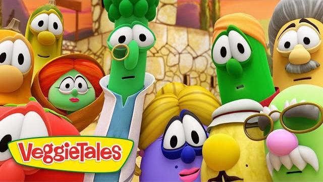 Veggietales | the story of abigail and nabal Veggietales | the story of abigail and nabal