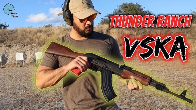 Thunder ranch vska: all american ak-47? Thunder ranch vska: all american ak-47?