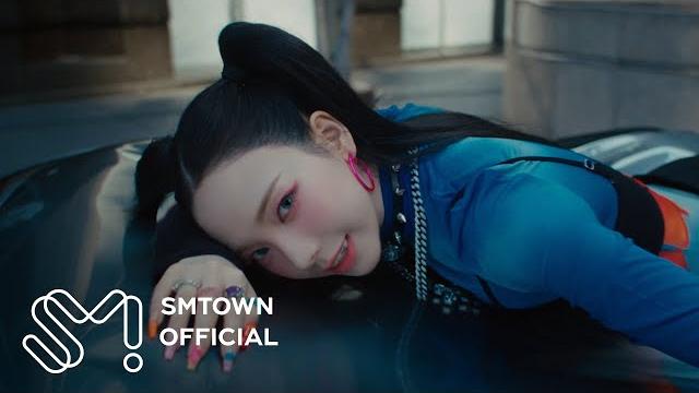Aespa 에스파 'supernova' mv Aespa 에스파 'supernova' mv