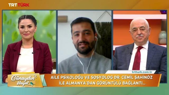 Bosanmadan önce her türlü yolu denemek lazim (trt türk, günaydin hayat, 40. bölüm, 06.05.2022) Bosanmadan önce her türlü yolu denemek lazim (trt türk, günaydin hayat, 40. bölüm, 06.05.2022)
