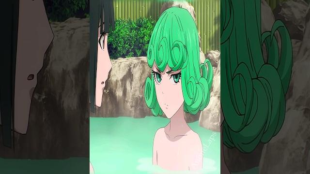 This is how tatsumaki usually behaves! #anime This is how tatsumaki usually behaves! #anime