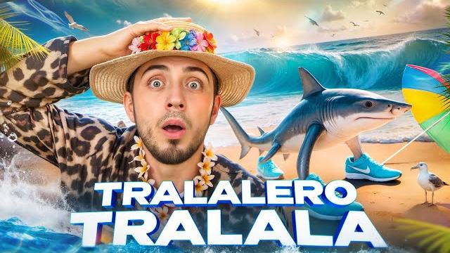Gazan - tralalero tralala | official music video Gazan - tralalero tralala | official music video