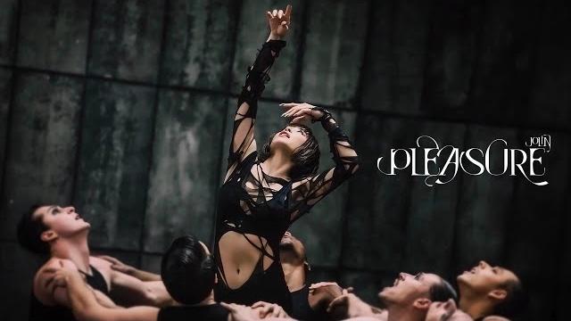 Jolin 蔡依林《pleasure》official music video Jolin 蔡依林《pleasure》official music video