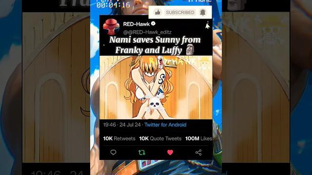 #nami #luffy #franky #onepiece #strawhats #nami #luffy #franky #onepiece #strawhats