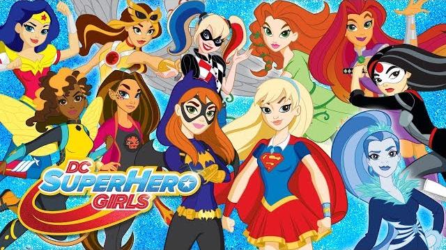 All episodes season 3 | dc super hero girls All episodes season 3 | dc super hero girls
