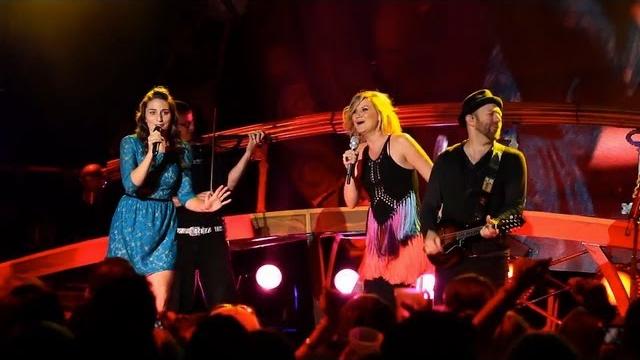 Sugarland and sara bareilles cover "come on eileen" Sugarland and sara bareilles cover "come on eileen"