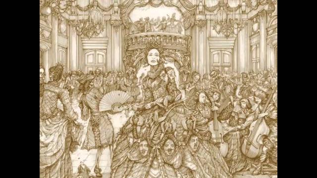 Ghost b.c. - ghuleh / zombie queen (audio) Ghost b.c. - ghuleh / zombie queen (audio)