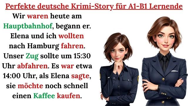 Deutsch lernen mit münchen-krimi a1–b1: 6 spannende kapitel Deutsch lernen mit münchen-krimi a1–b1: 6 spannende kapitel
