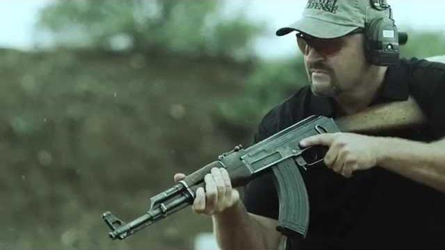 Full auto vs. semi-auto with an ak Full auto vs. semi-auto with an ak