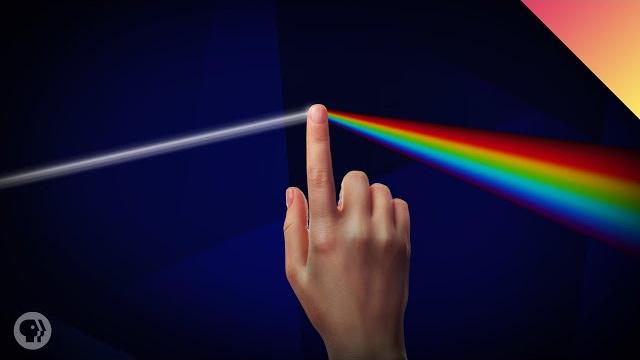 How to bend light using just your finger How to bend light using just your finger