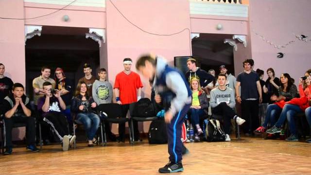 Di vs igorek (tai break) Di vs igorek (tai break)