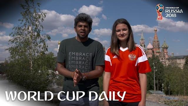 World cup daily - matchday 15! World cup daily - matchday 15!