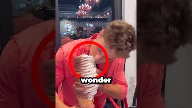 Why ice cream was called ice cream? Why ice cream was called ice cream?