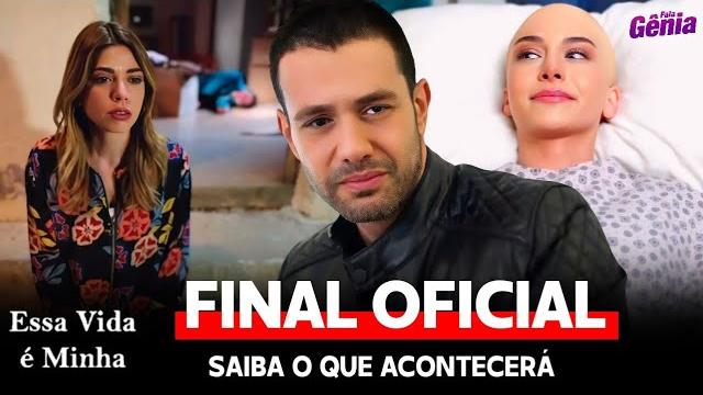 Saiba o final oficial de essa vida é minha (minha vida) Saiba o final oficial de essa vida é minha (minha vida)
