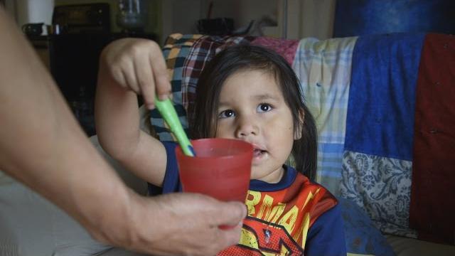 Canada's water crisis: indigenous families at risk Canada's water crisis: indigenous families at risk