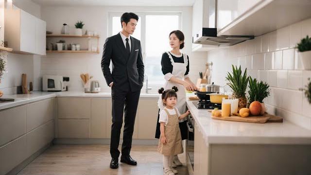 The ceo bullies a mute nanny, but his shock comes when her cute child turns out to be his mini-me! The ceo bullies a mute nanny, but his shock comes when her cute child turns out to be his mini-me!