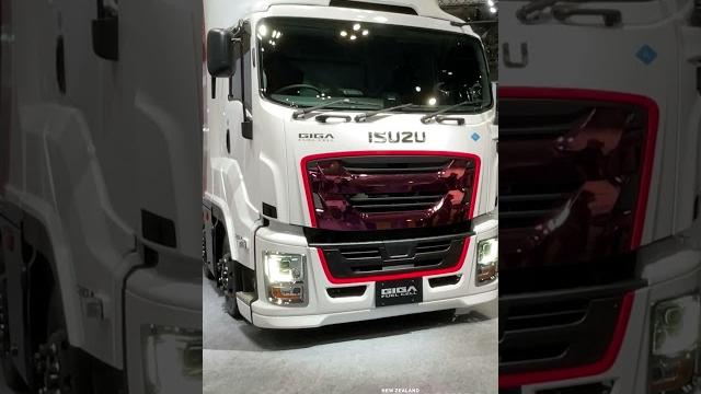 Isuzu giga fcev japan mobility show 2023 #japanmobilityshow #newtruck #isuzu #giga #fcev #ev Isuzu giga fcev japan mobility show 2023 #japanmobilityshow #newtruck #isuzu #giga #fcev #ev