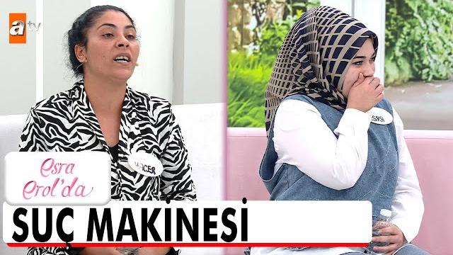Terminatör mü senin kocan? - esra erol'da 29 ekim 2024 Terminatör mü senin kocan? - esra erol'da 29 ekim 2024