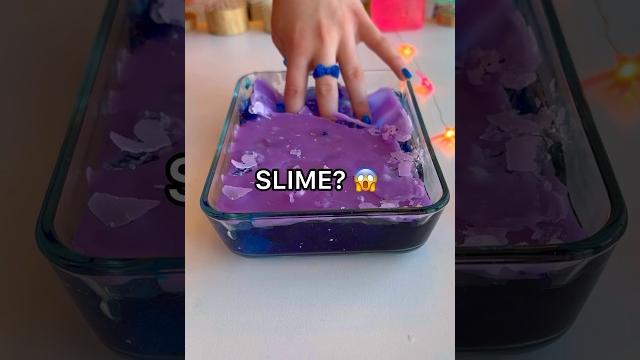 Melting candle wax on my slime! ️*satisfying slime asmr* Melting candle wax on my slime! ️*satisfying slime asmr*