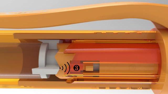 Retractable pen (click pen): how it works Retractable pen (click pen): how it works