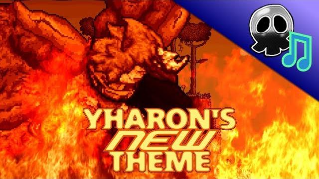 Terraria calamity mod music - "infernal catharsis (rebirth)" - remade theme of jungle dragon, yharon Terraria calamity mod music - "infernal catharsis (rebirth)" - remade theme of jungle dragon, yharon