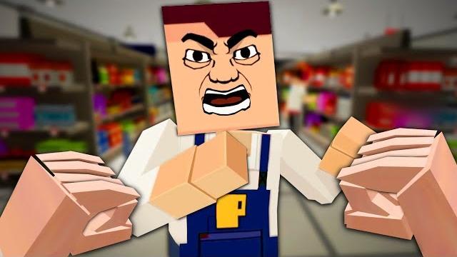 Supermarket smash - kungfu town (vr) Supermarket smash - kungfu town (vr)
