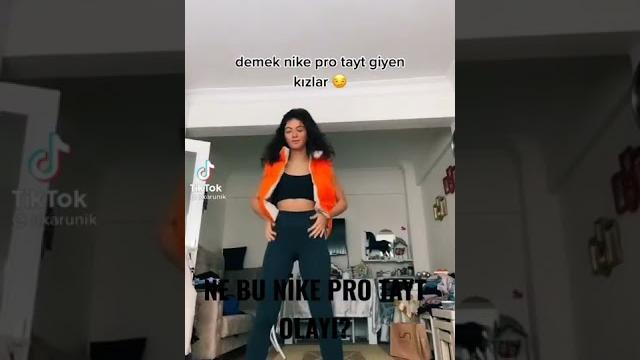 Nike pro tayt Nike pro tayt