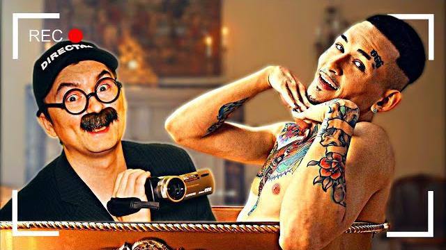 Как снимали: morgenshtern - aristocrat, nominalo, pablo, olala Как снимали: morgenshtern - aristocrat, nominalo, pablo, olala