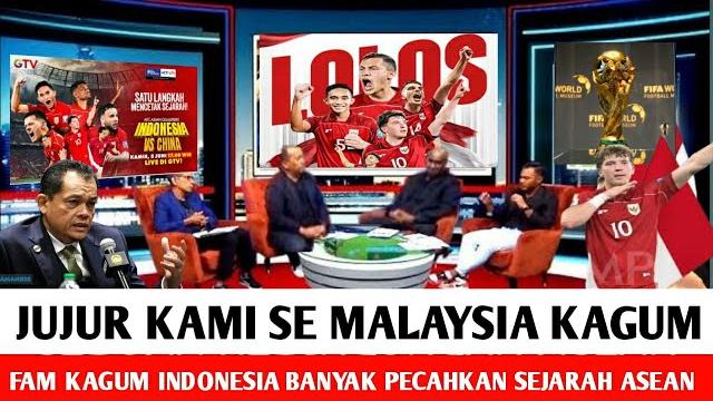 Asean is lucky to have indonesia!! malaysian observers are jealous seeing garuda's many asean his... Asean is lucky to have indonesia!! malaysian observers are jealous seeing garuda's many asean his...