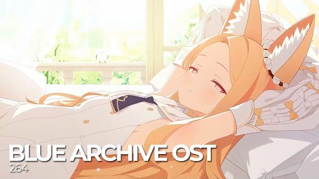 ブルーアーカイブ blue archive ost 264. breaking silence ブルーアーカイブ blue archive ost 264. breaking silence