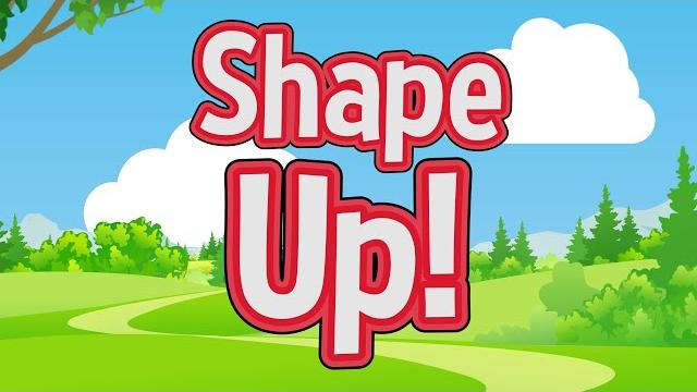 Shape up! | jack hartmann | shapes song Shape up! | jack hartmann | shapes song