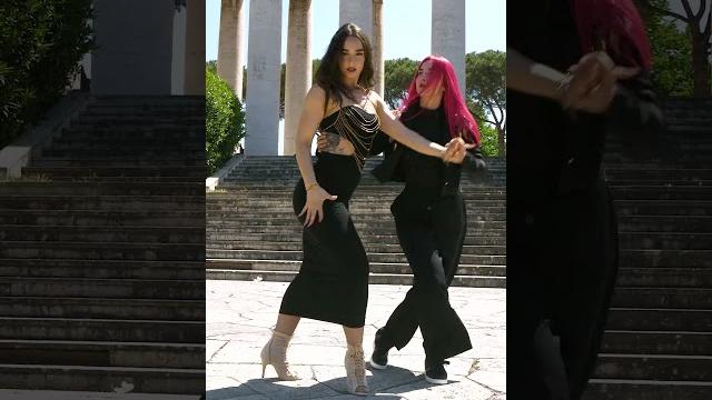 Frio frio @juanluisguerra | magda & valeria | bachata moderna 2.0 #bachata #bachatadance Frio frio @juanluisguerra | magda & valeria | bachata moderna 2.0 #bachata #bachatadance