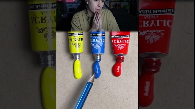 Вы не угадаете, что из этого рисунок! #shorts #глент Вы не угадаете, что из этого рисунок! #shorts #глент