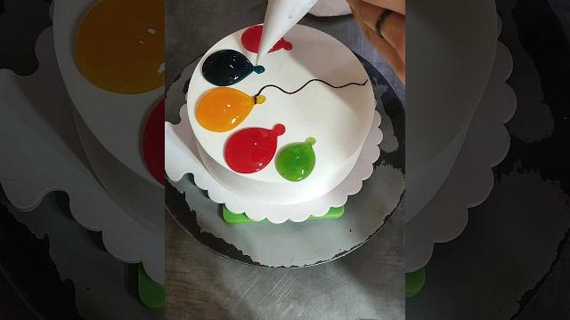 Full video#cakedesign #cake #cakes #cakedecorating #केक Full video#cakedesign #cake #cakes #cakedecorating #केक