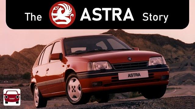Just how british is the vauxhall astra? Just how british is the vauxhall astra?