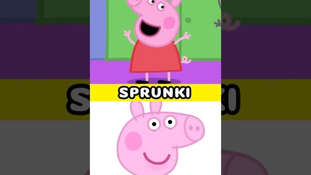 Sprunki incredibox peppa pig, redgie, sloane, and go-go vs memes Sprunki incredibox peppa pig, redgie, sloane, and go-go vs memes