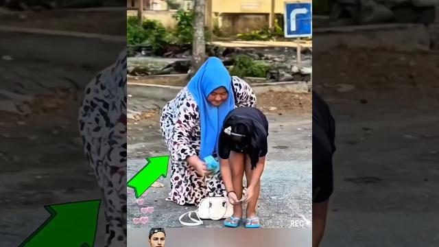 A man help young girl ️ #short #kindness #respect A man help young girl ️ #short #kindness #respect