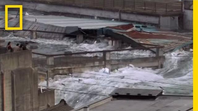 Rare video: japan tsunami | national geographic Rare video: japan tsunami | national geographic