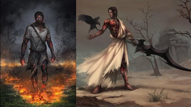 Exploring the scp foundation: scp-073 & 076 - cain and able Exploring the scp foundation: scp-073 & 076 - cain and able