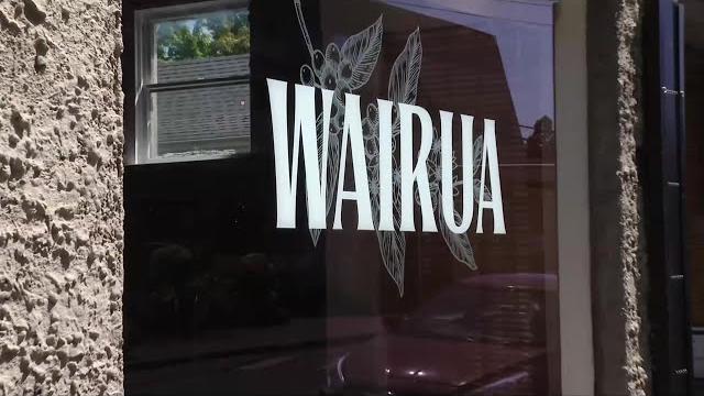 Order up: wairua cafe Order up: wairua cafe