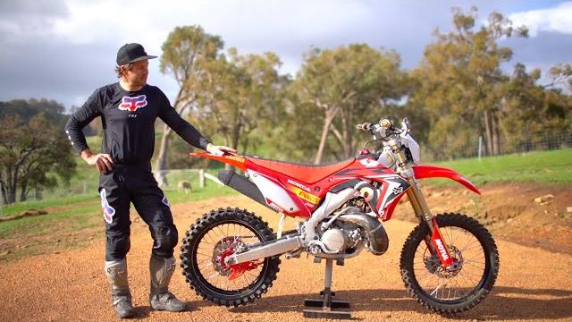 Motocross or enduro. finding the ultimate set up! Motocross or enduro. finding the ultimate set up!