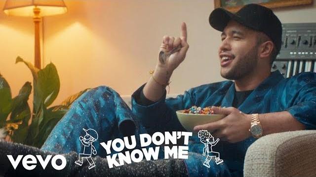 Jax jones - you don't know me (official video) ft. raye Jax jones - you don't know me (official video) ft. raye