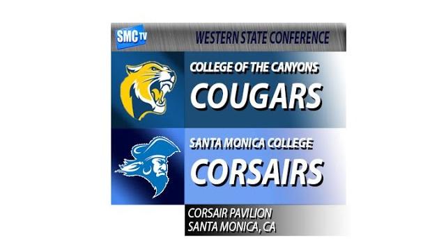 Santa monica college men's basketball vs college of the canyons - february 5, 2020 (full game) Santa monica college men's basketball vs college of the canyons - february 5, 2020 (full game)