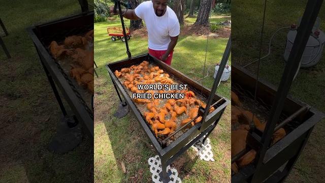 World’s best fried chicken recipe World’s best fried chicken recipe