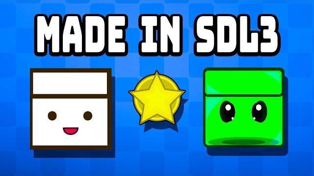 Making a game in c with sdl3 Making a game in c with sdl3