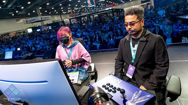 Evo 2024: tekken 8 evo showcase | lilypichu vs harada Evo 2024: tekken 8 evo showcase | lilypichu vs harada