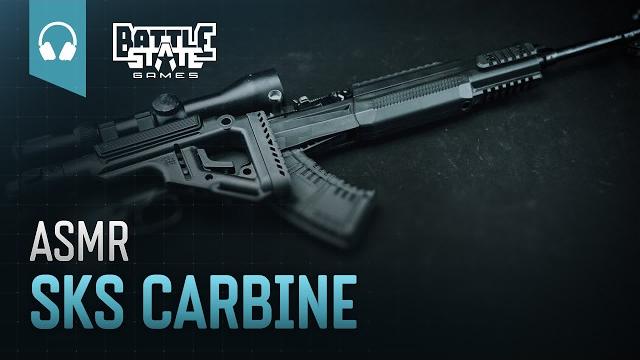 Bsg.asmr.sks carbine Bsg.asmr.sks carbine